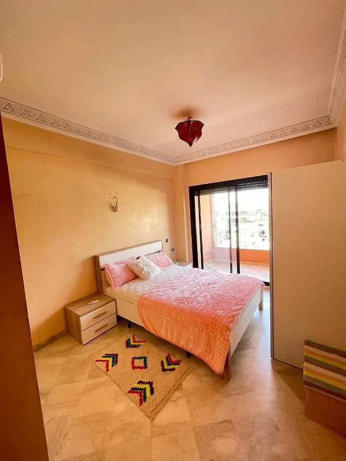 Babylon Apartment Marrakesh