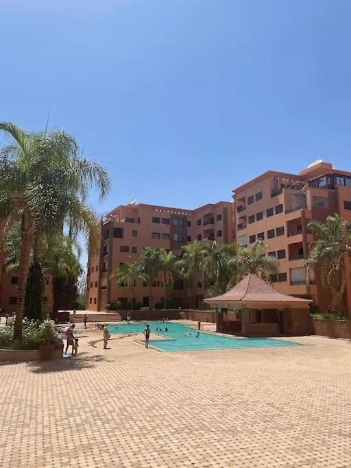 Babylon Apartment Marrakesh