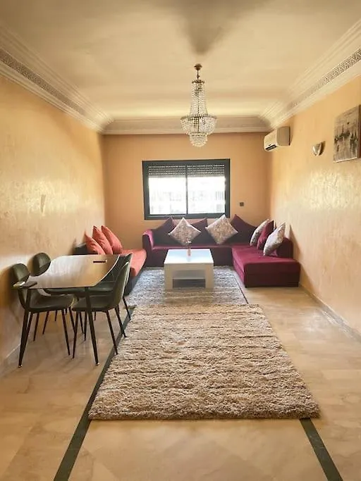 Babylon Apartment Marrakesh 0*,