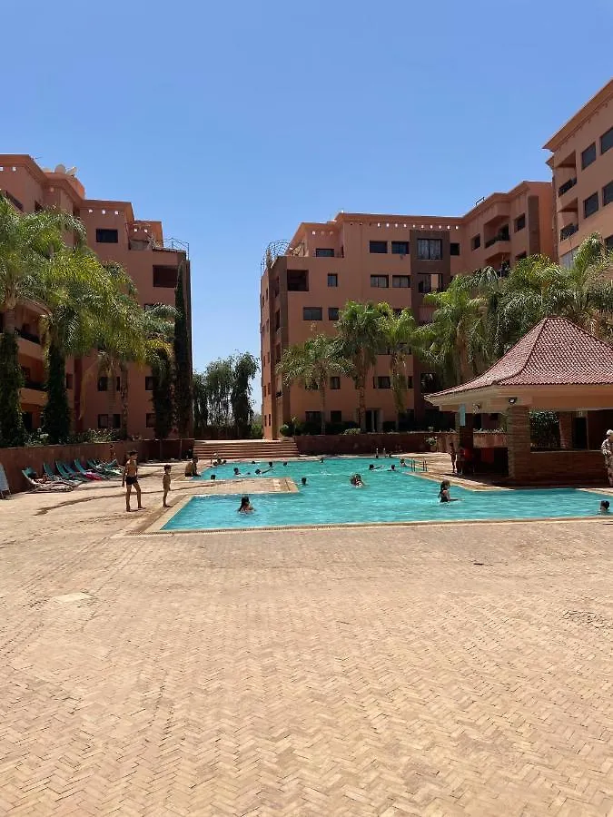Babylon Apartment Marrakesh 0*,  Morocco