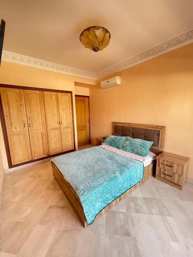 Babylon Apartment Marrakesh