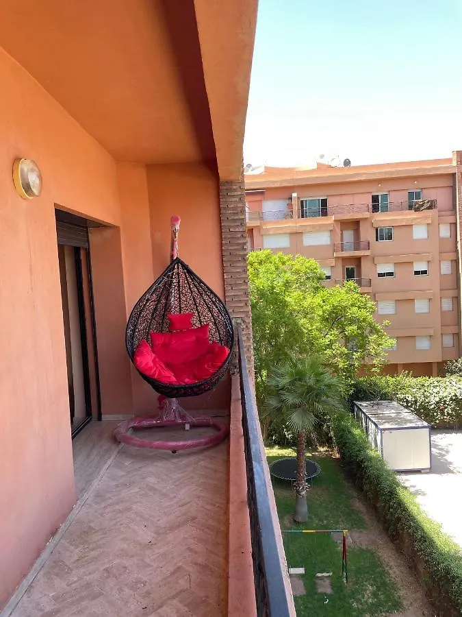 Babylon Apartment Marrakesh Morocco